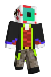 Ar_Ugruruth Minecraft avatar full body
