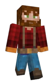 Ar_jaij Minecraft avatar full body
