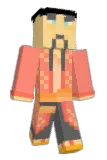 Ar_m_in Minecraft avatar full body