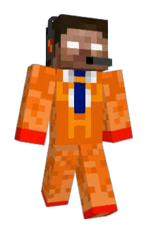 Ar_ruc Minecraft avatar full body