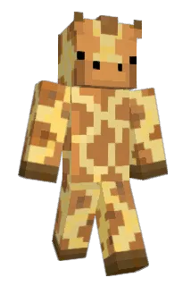 Ara0707 Minecraft avatar full body