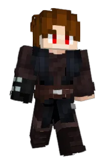 Ara071 Minecraft avatar full body