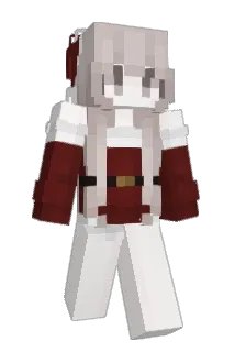 Ara703 Minecraft avatar full body