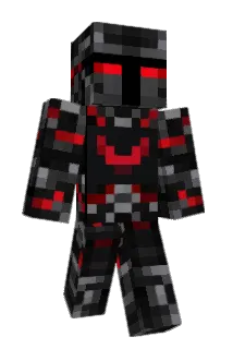 AraFF Minecraft avatar full body