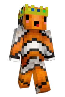AraM___ Minecraft avatar full body