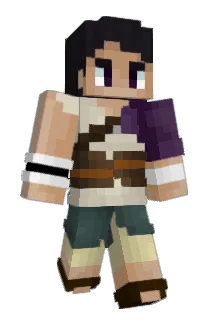 AraSenpai__ Minecraft avatar full body