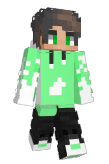 Ara_270 Minecraft avatar full body