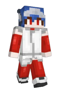 Ara_ST4R Minecraft avatar full body