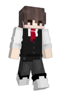 Ara__24 Minecraft avatar full body