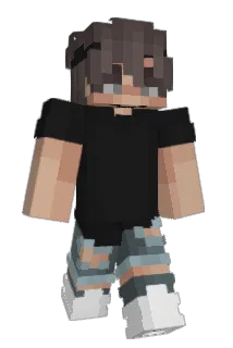 Ara_a Minecraft avatar full body