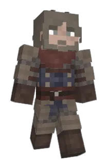Ara_of_Astora Minecraft avatar full body
