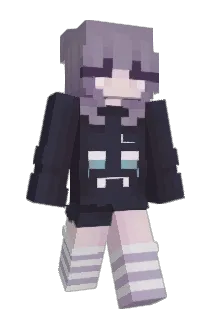 ArabBoom Minecraft avatar full body