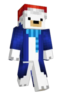 Arab_Llama Minecraft avatar full body