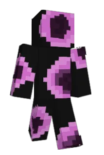 Arabac Minecraft avatar full body