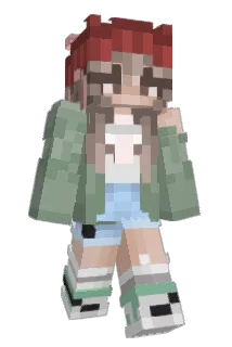 Arabella36 Minecraft avatar full body