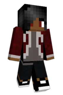 ArabellaMS Minecraft avatar full body