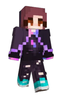 ArabellaMalfoy Minecraft avatar full body