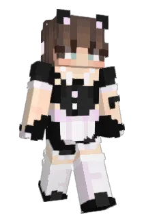 Arabian_Creeper Minecraft avatar full body