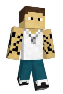 ArabierMeneer Minecraft avatar full body