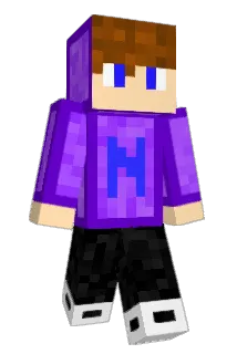 Arabiiis Minecraft avatar full body