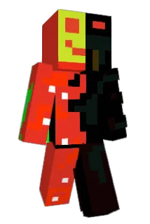 Arachne123 Minecraft avatar full body