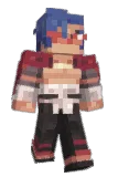 Arachniballs Minecraft avatar full body