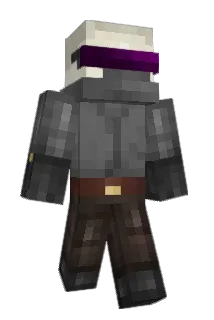 Arachnid_Gamer Minecraft avatar full body