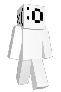 Arachniiii Minecraft avatar full body