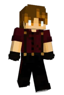Aracin3 Minecraft avatar full body
