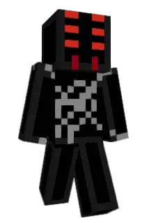 ArackAttack Minecraft avatar full body