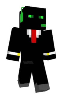 AracoolHD Minecraft avatar full body