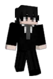 Arad1816 Minecraft avatar full body