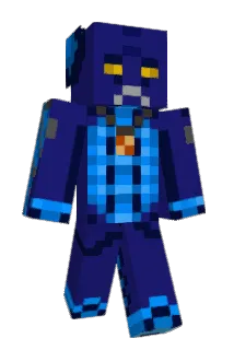 Aradea Minecraft avatar full body