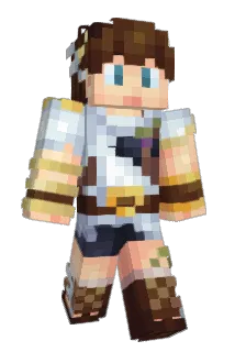 Aradonien Minecraft avatar full body