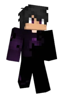 Araeh Minecraft avatar full body