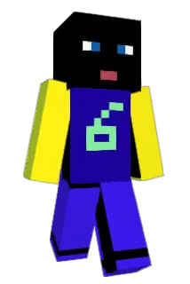 Arafi Minecraft avatar full body