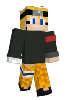 Aragon692 Minecraft avatar full body