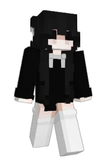 AragontaleMC Minecraft avatar full body