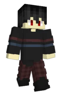 Aragorn0812 Minecraft avatar full body