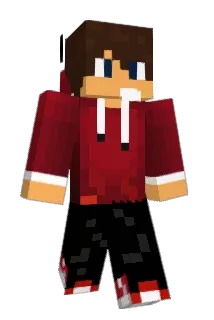 Aragornthor Minecraft avatar full body