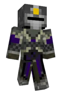 ArahexCEO Minecraft avatar full body