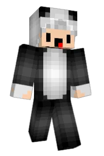 AraiWaaa Minecraft avatar full body