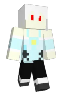 Araiansu Minecraft avatar full body