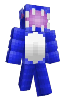 Araiat Minecraft avatar full body