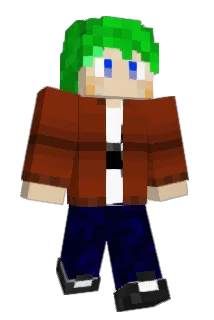 Arajiru929 Minecraft avatar full body