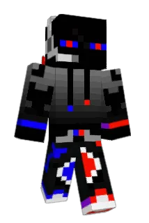 Arakasu Minecraft avatar full body