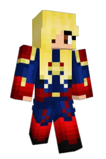 Arakay12 Minecraft avatar full body
