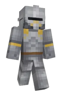 Aralond Minecraft avatar full body