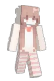 Aralya Minecraft avatar full body