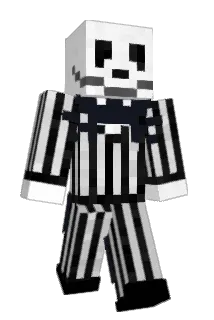 Aram071 Minecraft avatar full body